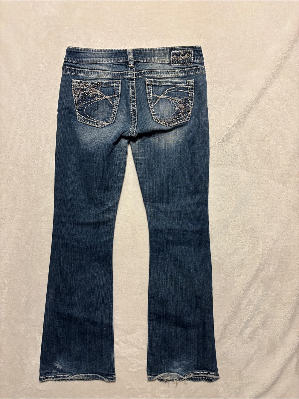 Silver Jeans Tuesday Bootcut Jeans Size 28/31